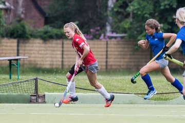 Bild 112 - A-Maedhen Der Club an der Alster - TKK Sachsenwald : Ergebnis: 1:0